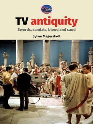 cover image of TV antiquity